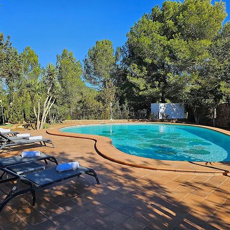 סן חוזה דה סא טלאיה Cala Jondal "Can Amanaya" מראה חיצוני תמונה