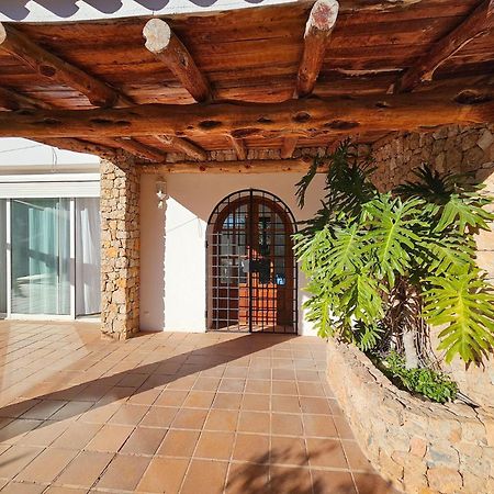 סן חוזה דה סא טלאיה Cala Jondal "Can Amanaya" מראה חיצוני תמונה