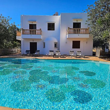 סן חוזה דה סא טלאיה Cala Jondal "Can Amanaya" מראה חיצוני תמונה