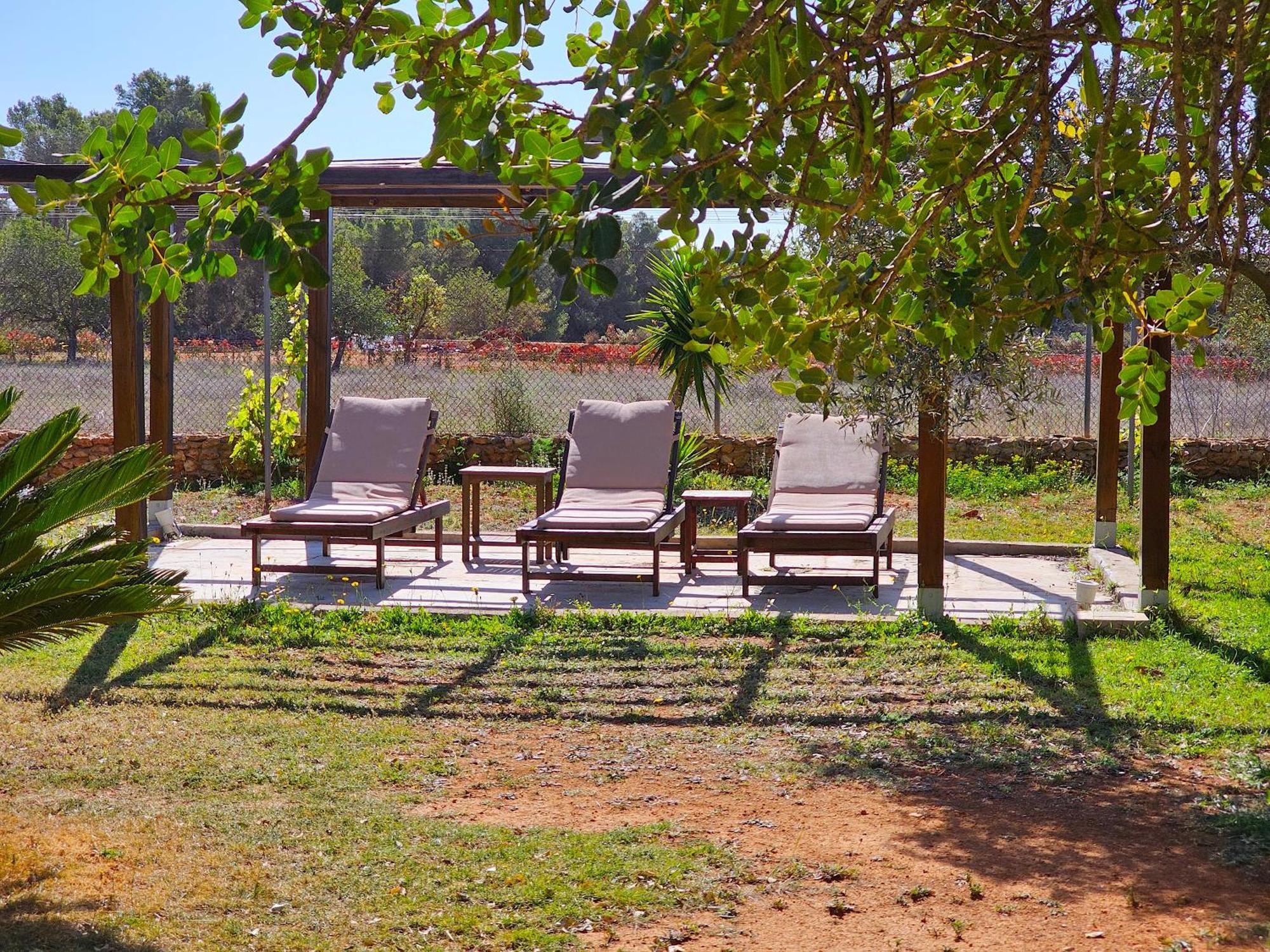 סן חוזה דה סא טלאיה Cala Jondal "Can Amanaya" מראה חיצוני תמונה