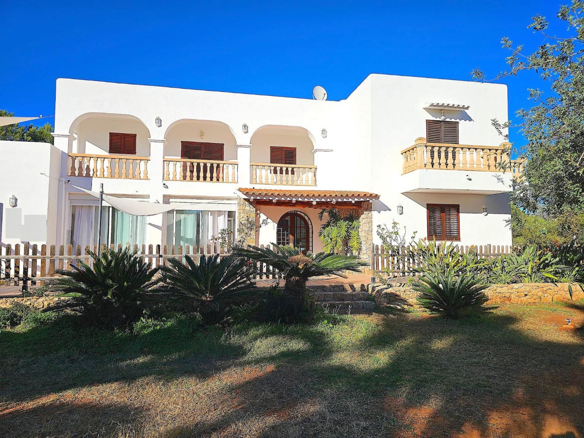 סן חוזה דה סא טלאיה Cala Jondal "Can Amanaya" מראה חיצוני תמונה