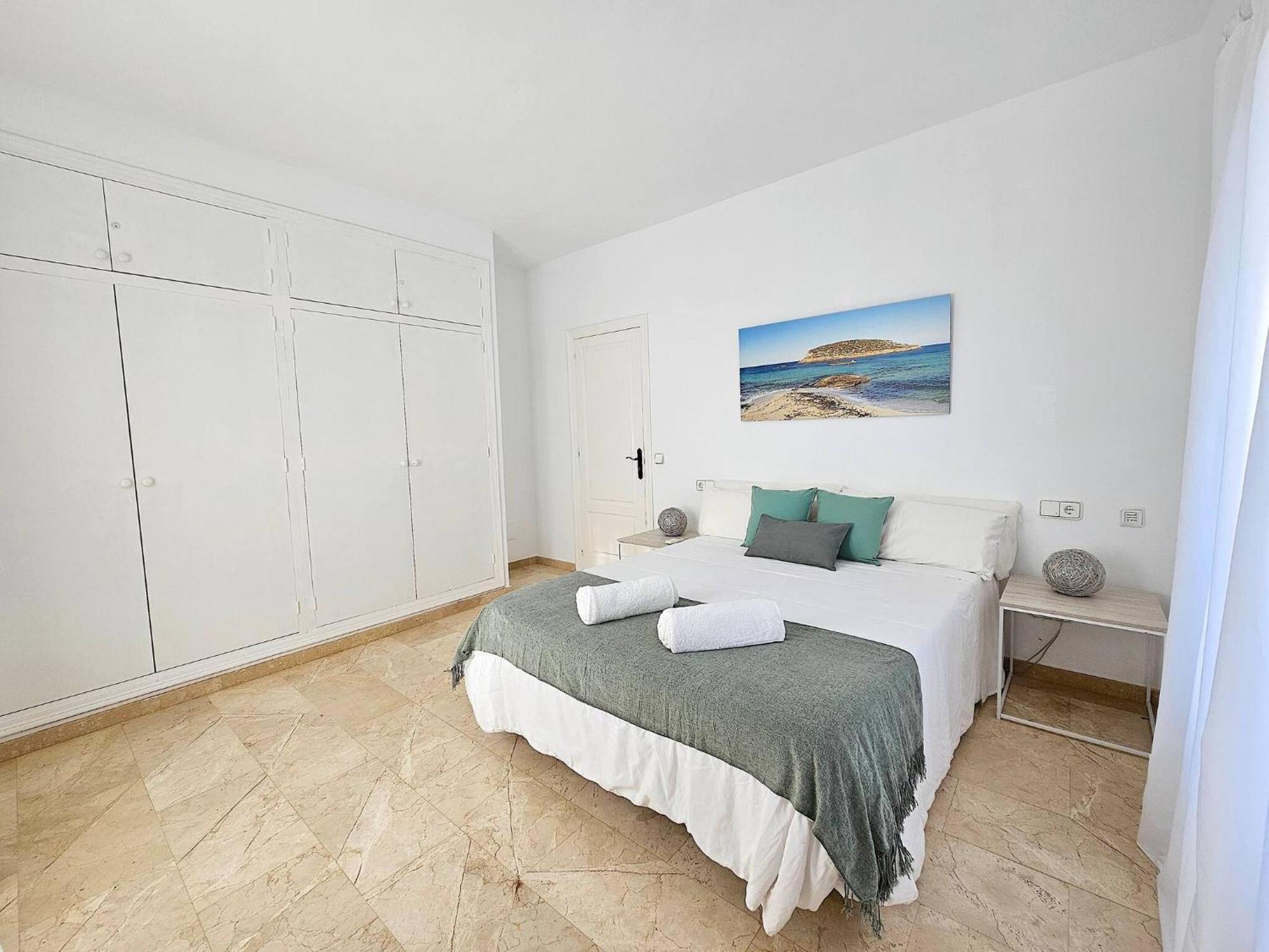 סן חוזה דה סא טלאיה Cala Jondal "Can Amanaya" מראה חיצוני תמונה