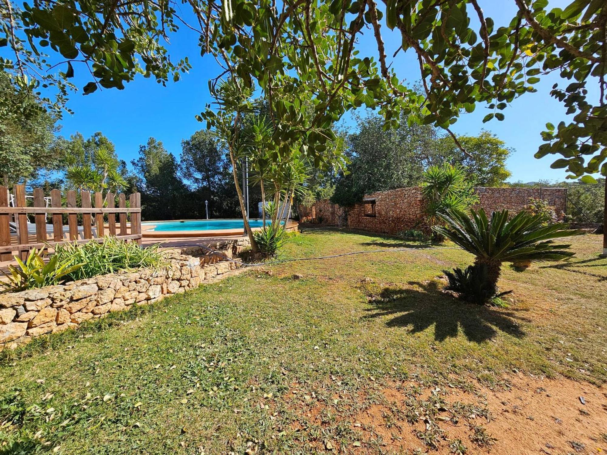 סן חוזה דה סא טלאיה Cala Jondal "Can Amanaya" מראה חיצוני תמונה