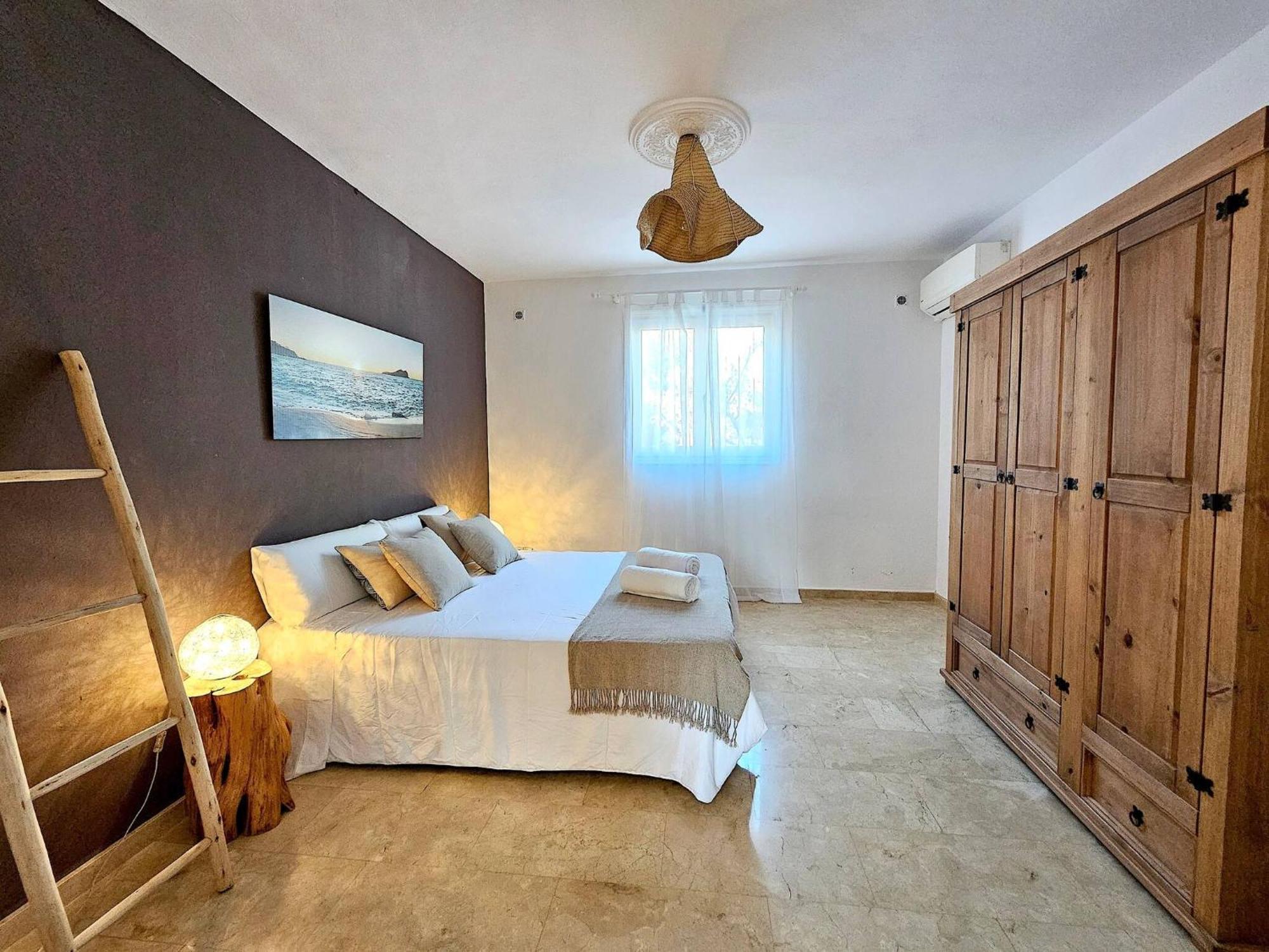 סן חוזה דה סא טלאיה Cala Jondal "Can Amanaya" מראה חיצוני תמונה