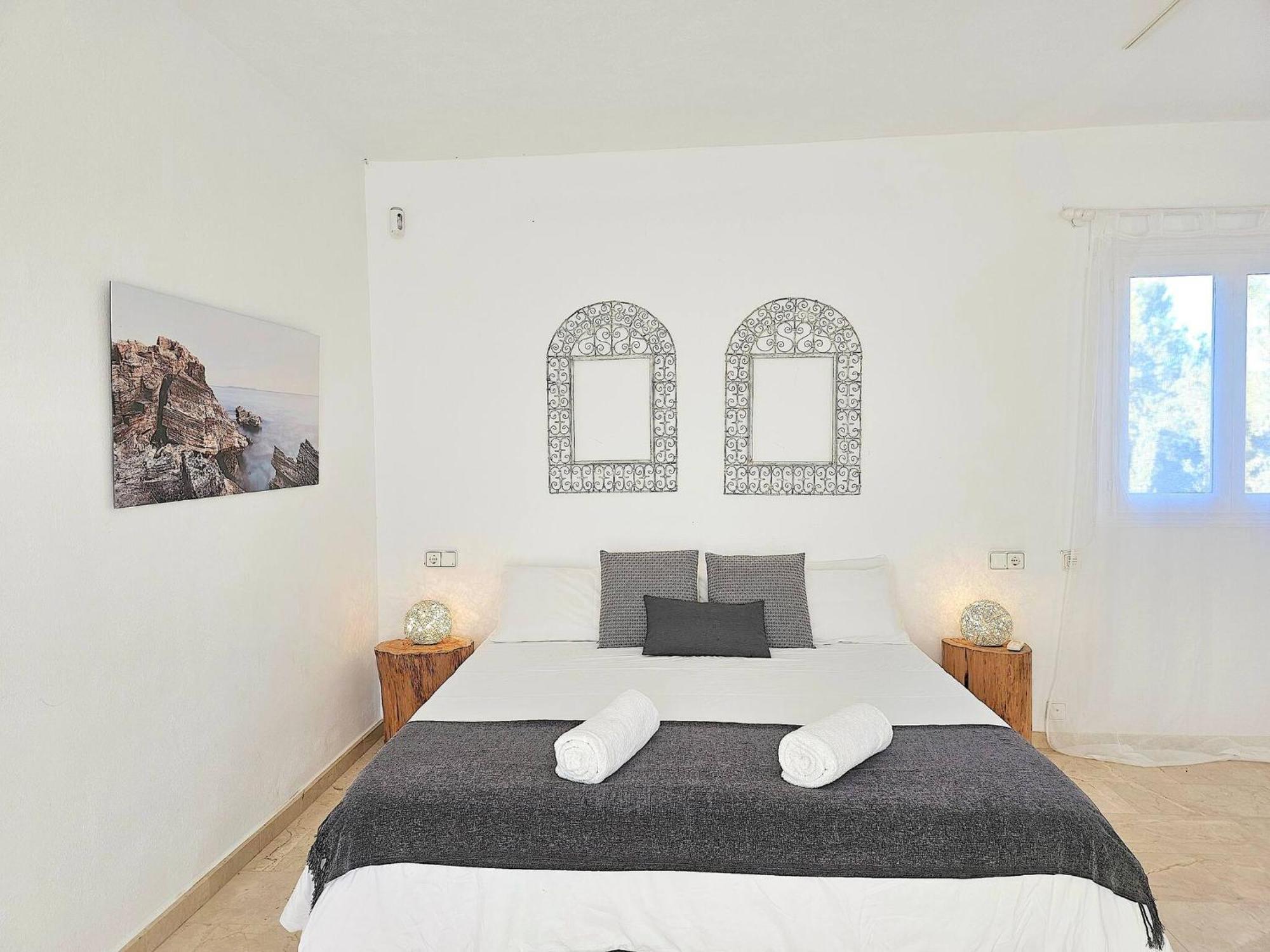 סן חוזה דה סא טלאיה Cala Jondal "Can Amanaya" מראה חיצוני תמונה