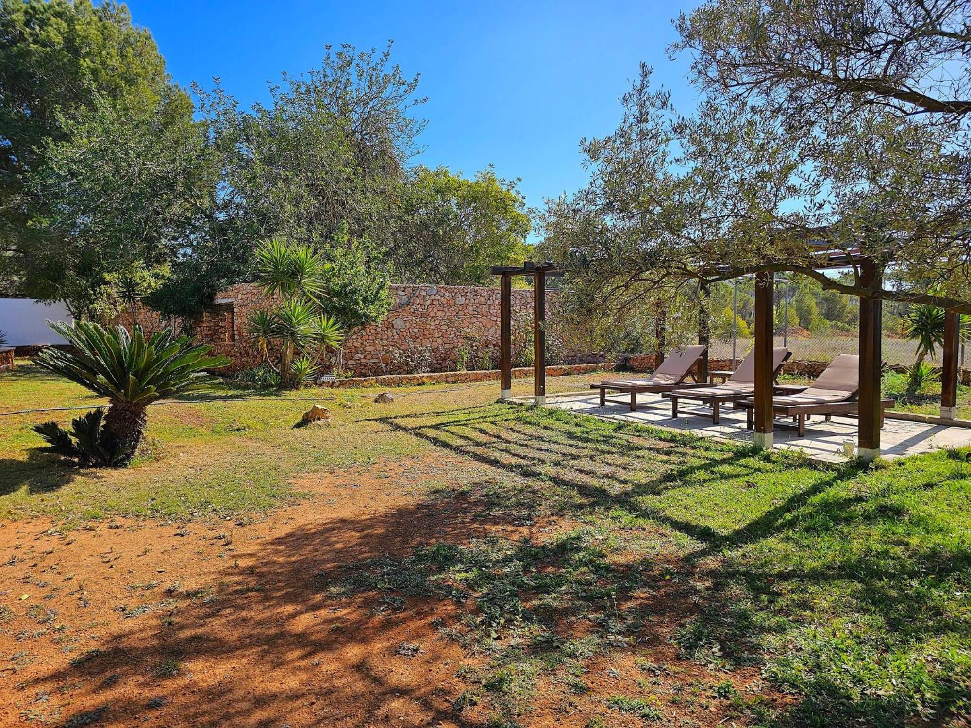 סן חוזה דה סא טלאיה Cala Jondal "Can Amanaya" מראה חיצוני תמונה