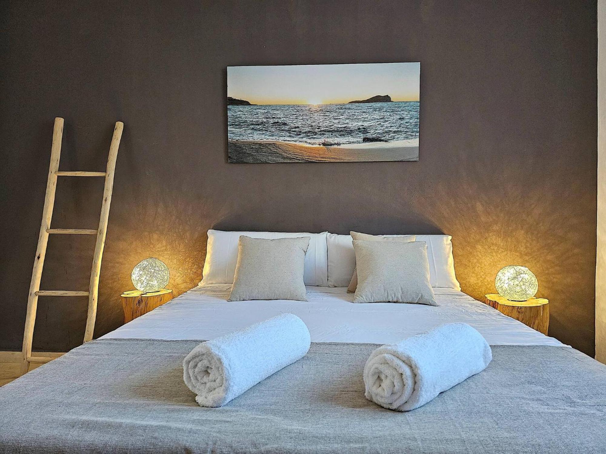 סן חוזה דה סא טלאיה Cala Jondal "Can Amanaya" מראה חיצוני תמונה