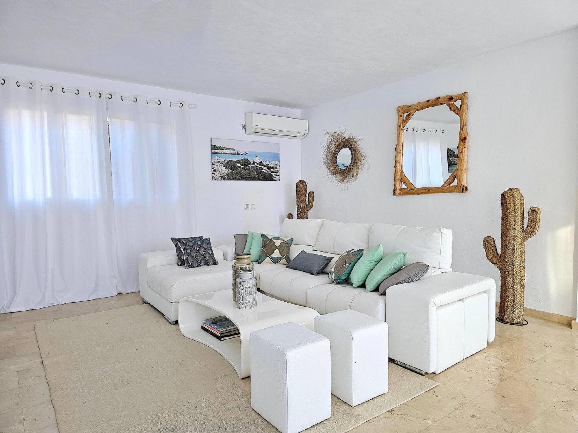 סן חוזה דה סא טלאיה Cala Jondal "Can Amanaya" מראה חיצוני תמונה