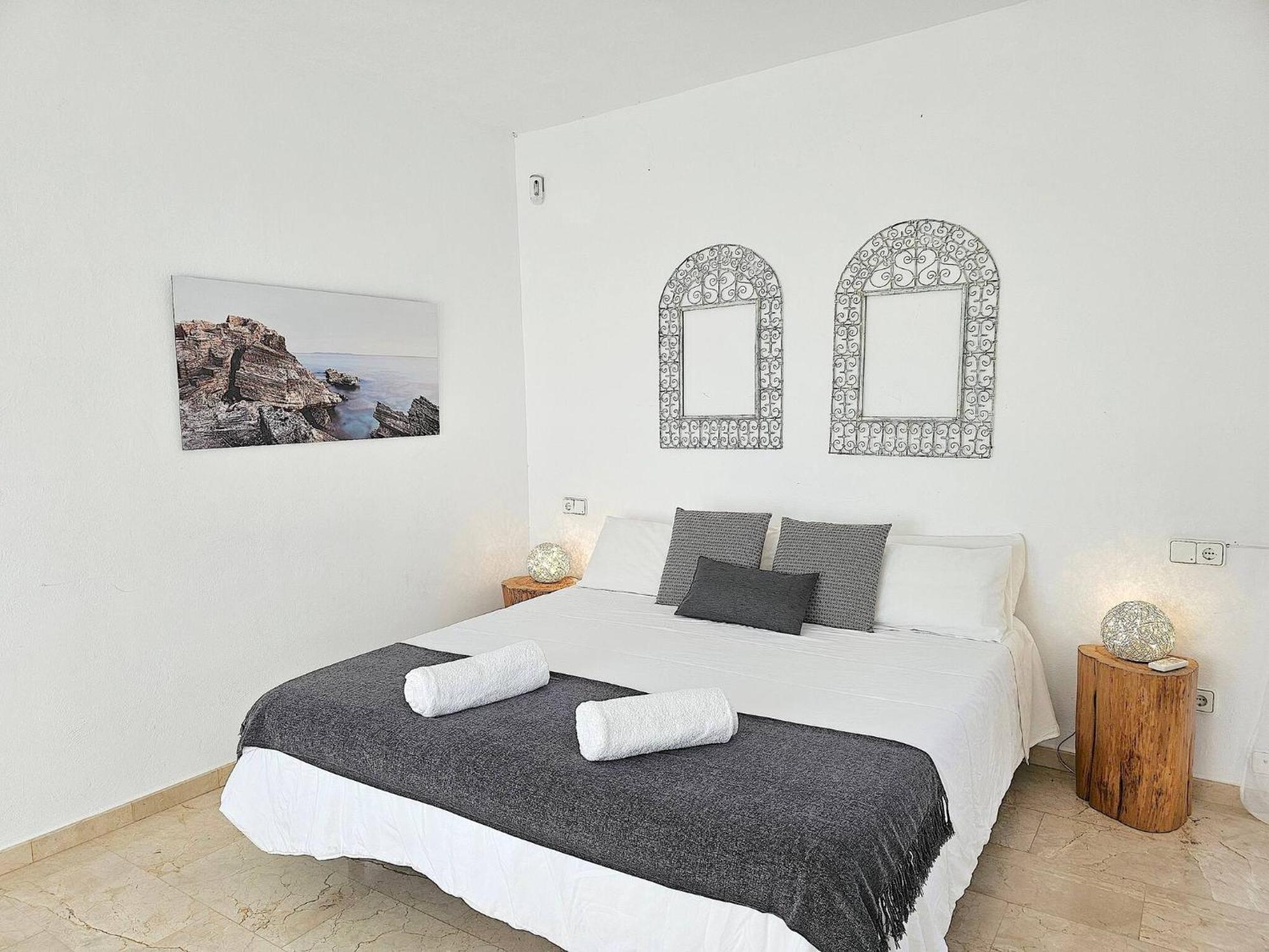 סן חוזה דה סא טלאיה Cala Jondal "Can Amanaya" מראה חיצוני תמונה
