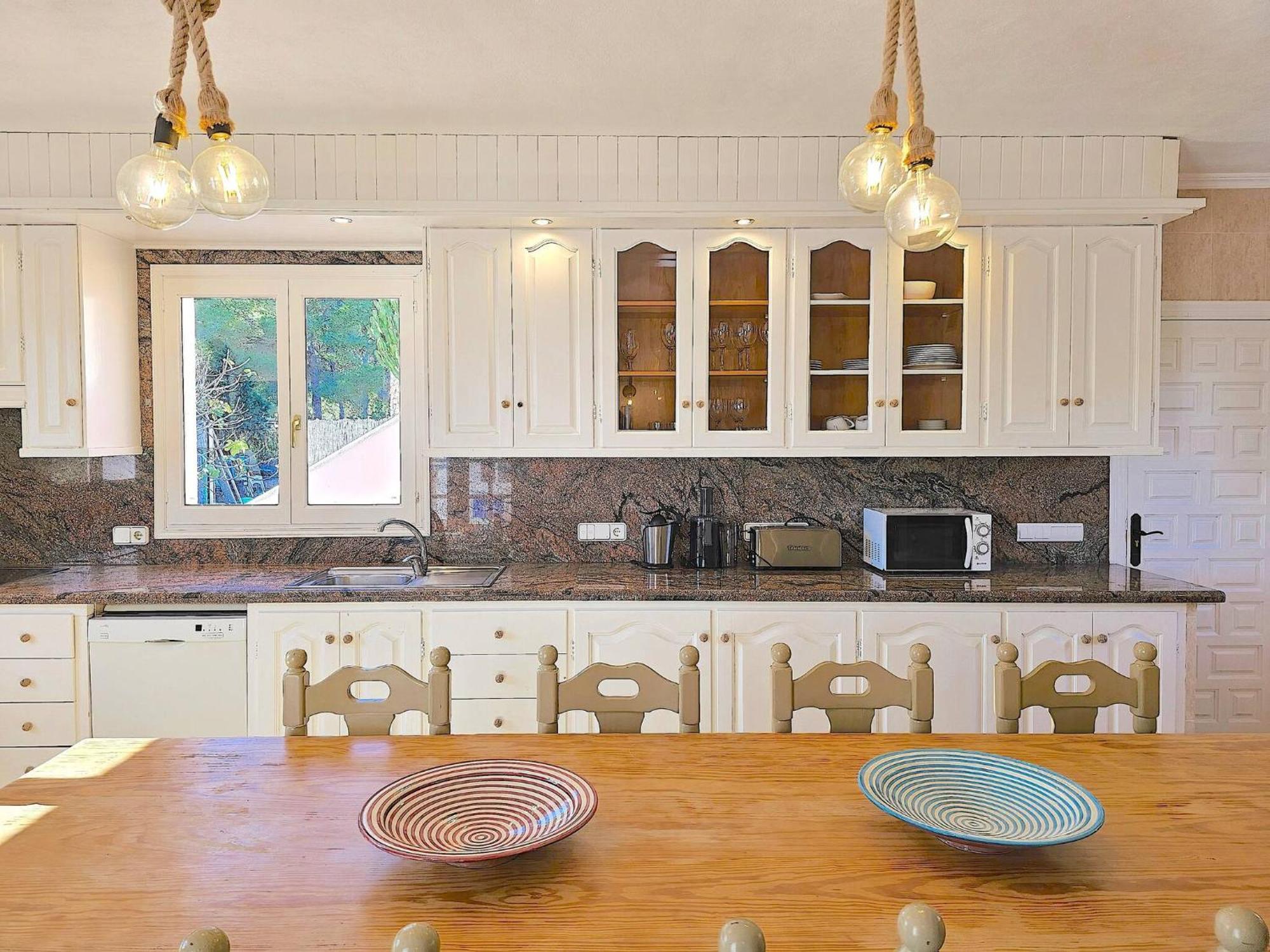 סן חוזה דה סא טלאיה Cala Jondal "Can Amanaya" מראה חיצוני תמונה